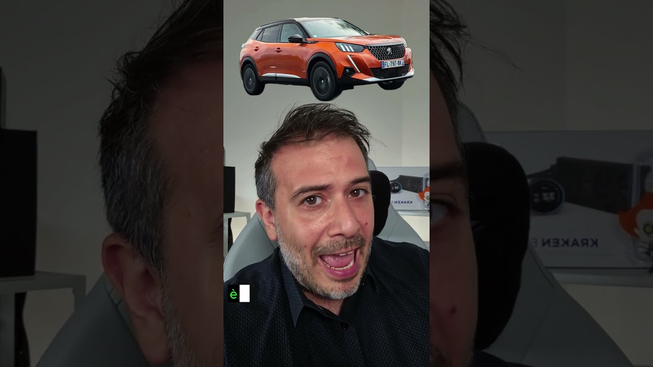 3 AUTO DA NON COMPRARE | PT1  #automobile #perte #grnt #auto