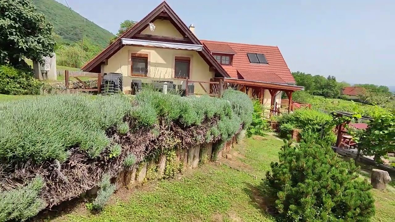 Eine Fülle von Möglichkeiten mit einem wunderschönen Balaton-Panorama! 239 MFt Ft