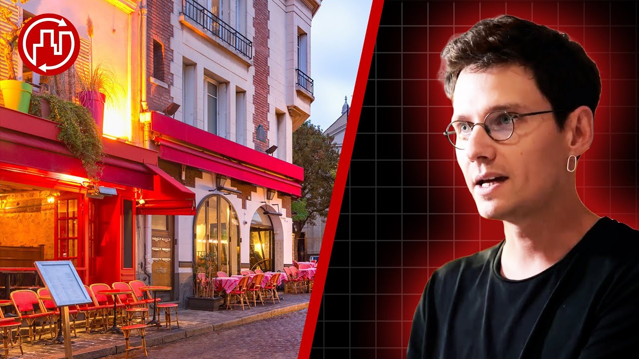 La biorégion, c’est pas du localisme bobo ! Mathias Rollot