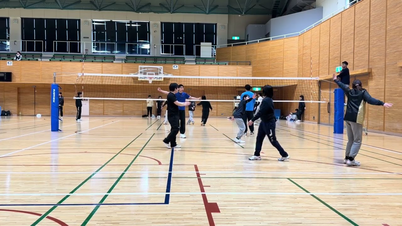 RC 広島排球祭 予選 3試合目 LOEL