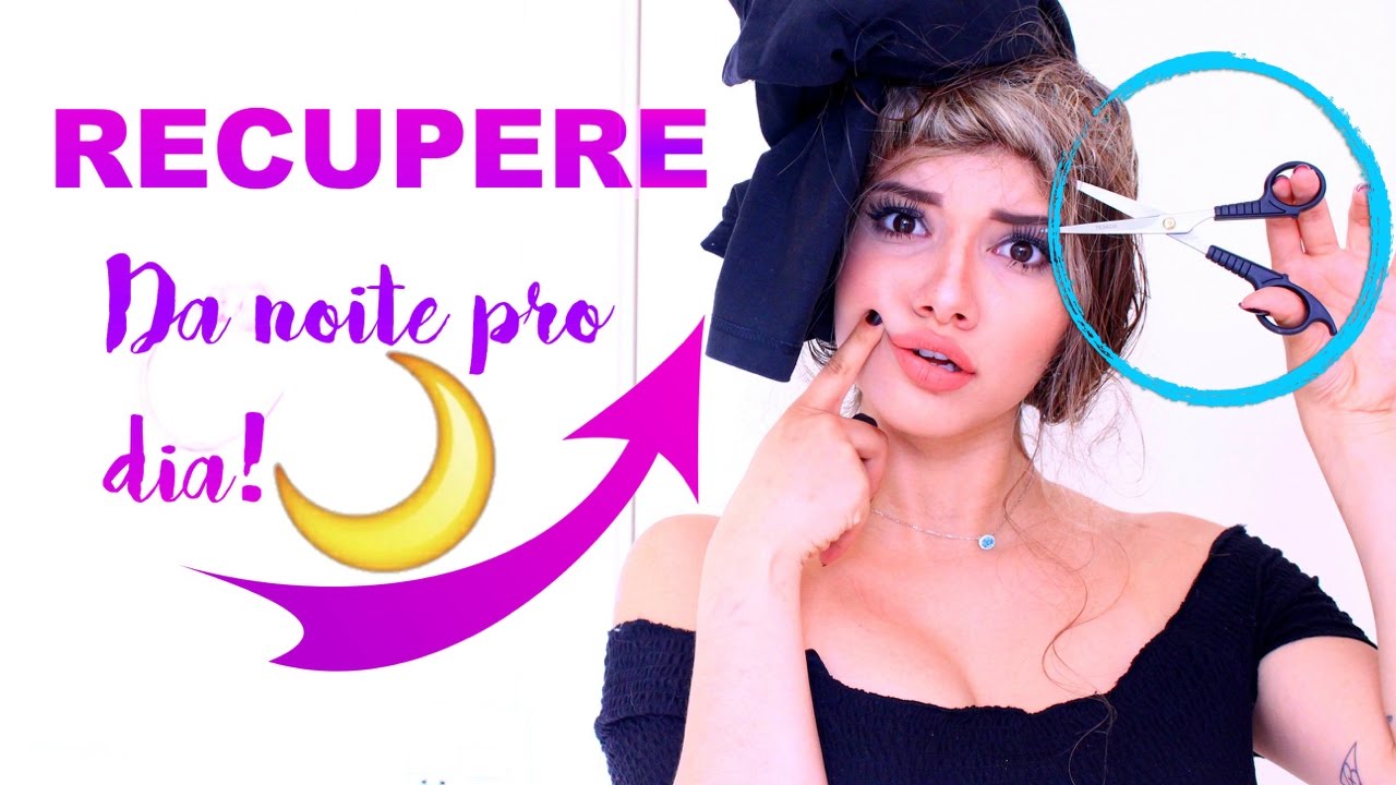 10 COISAS que FARÃO SEU CABELO PERFEITO da NOITE pro DIA!!! Michelle Almendra