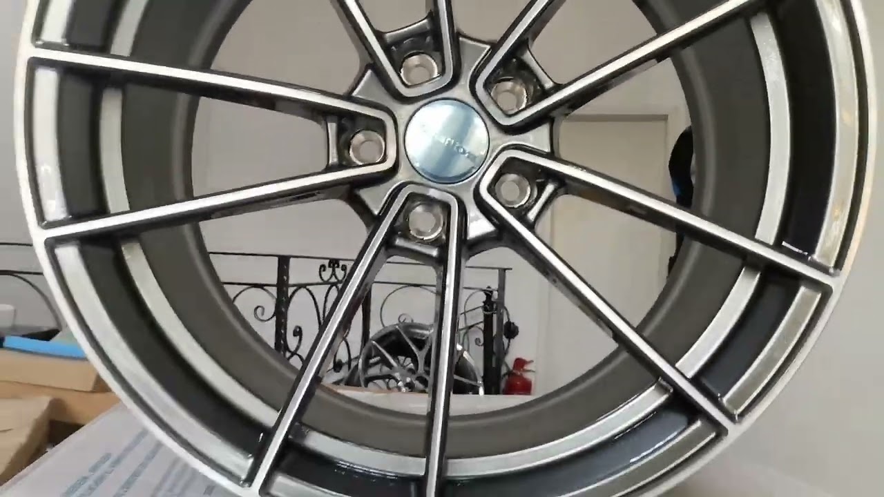 Forged Wheels BORBET FF1 DTP Ковани Джанти от Djantite.BG