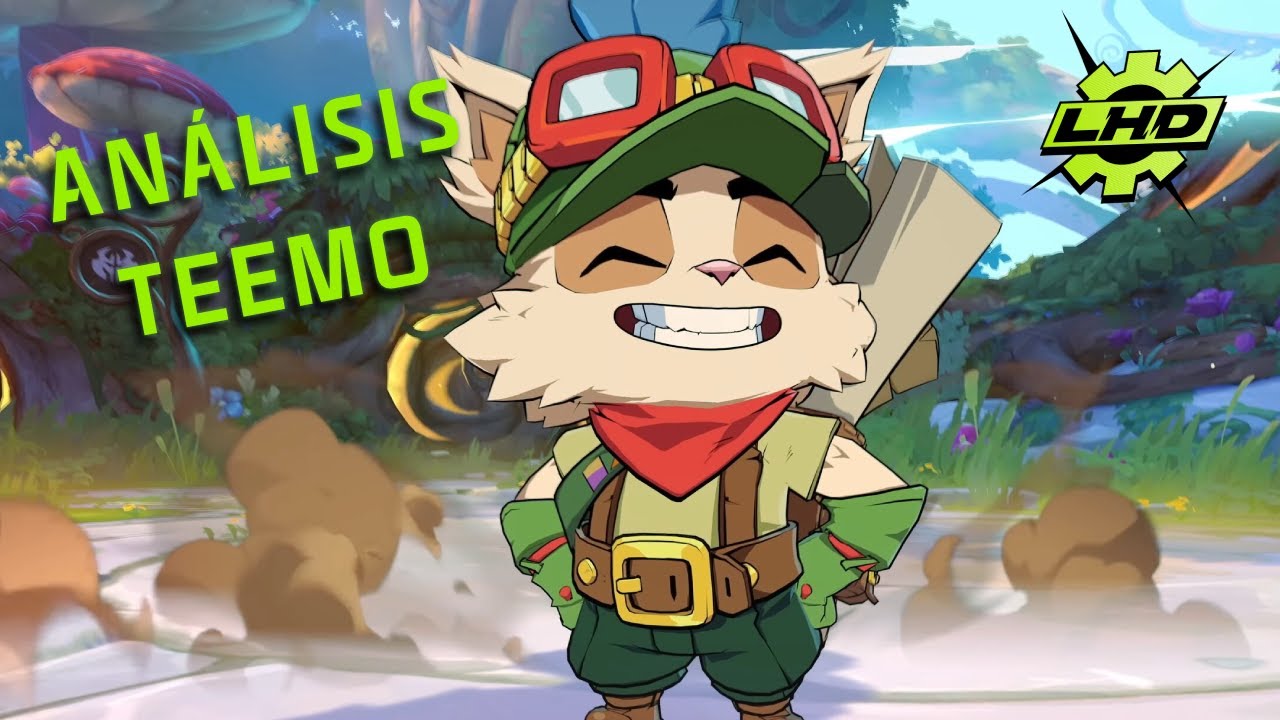 TEEMO EN 2XKO!? | ANÁLISIS DEL GAMEPLAY TRAILER