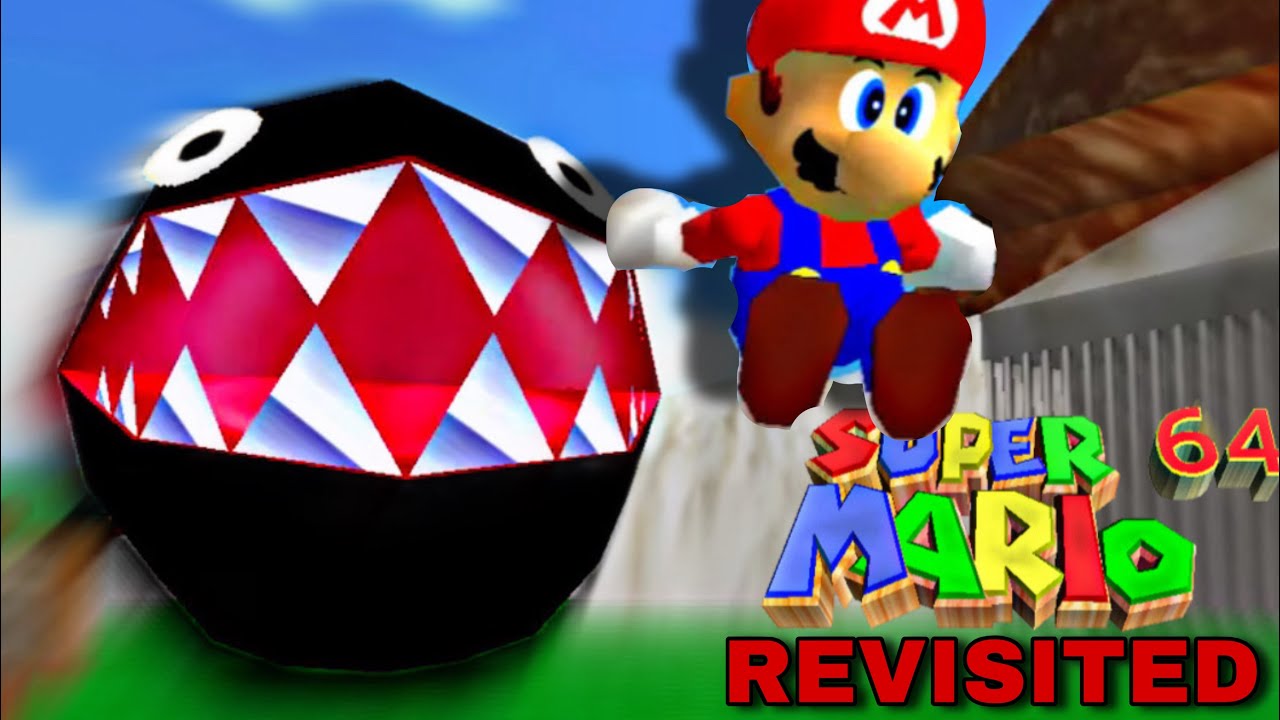 The Mario 64 Experience!
