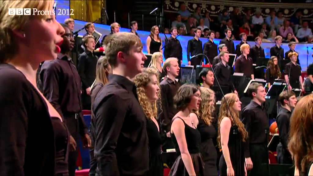 Anna Meredith: HandsFree - BBC Proms 2012