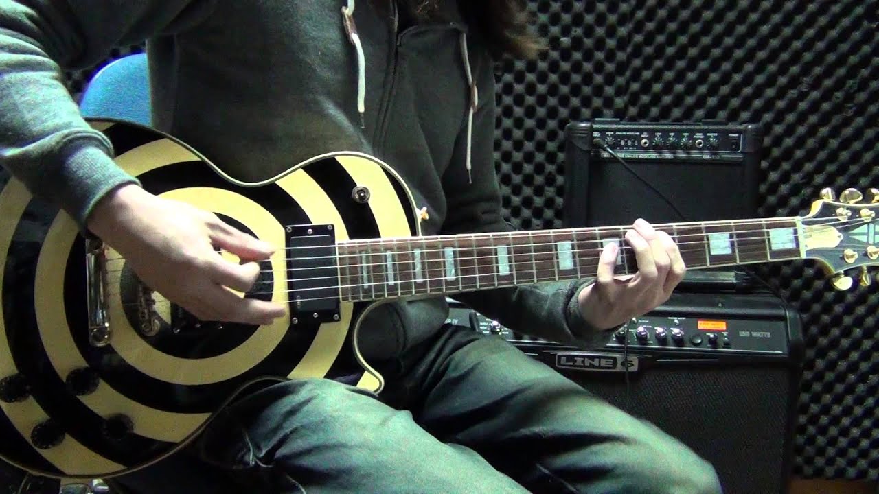 Scandal baby guitar 結他 cover by Eric Lo