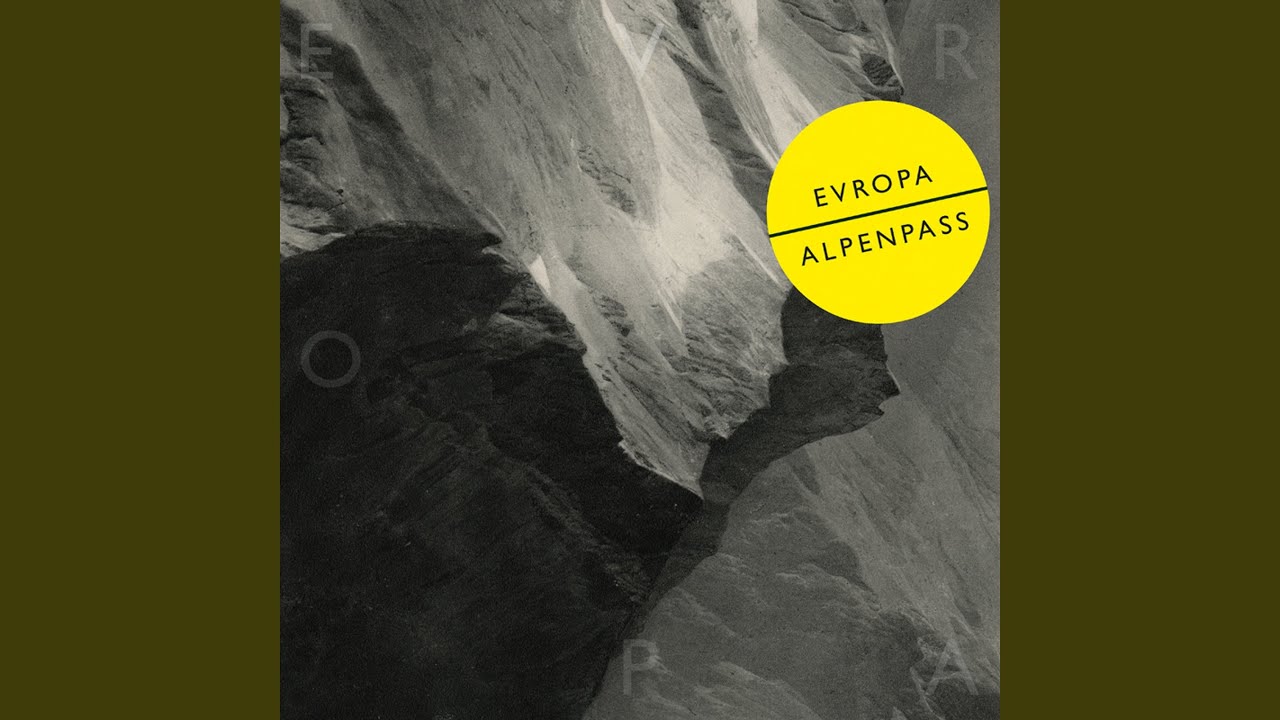 Alpenpass (Original Mix)