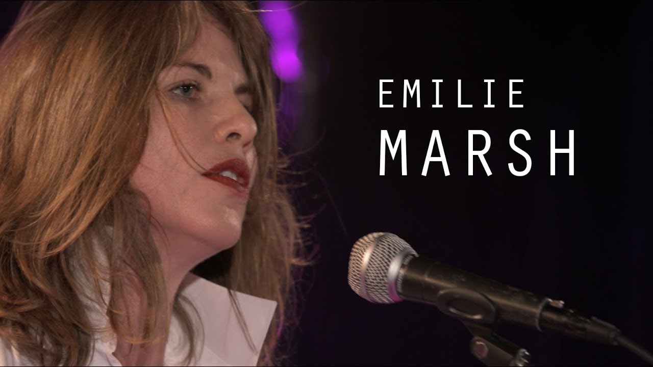 Emilie Marsh - Haut le cœur - Live @ Le Pont des Artistes