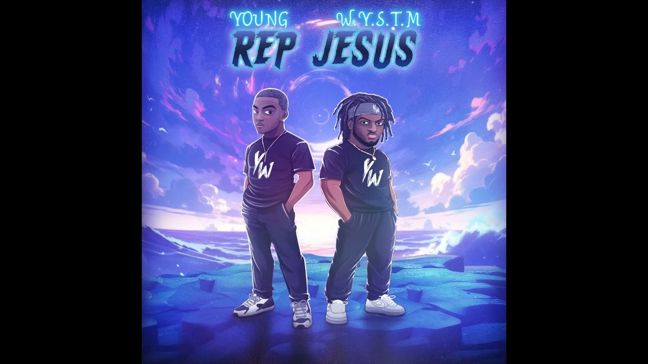 Young W.Y.S.T.M. - Rep Jesus (Official Audio)
