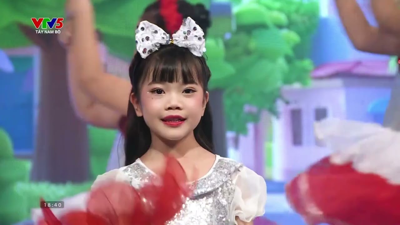 Vầng trăng của em (2025): Số 8 (MC: Kim Yến) (10/05/2025) [VTV5, VTV5 TNB, VTV5 Tây Nguyên]