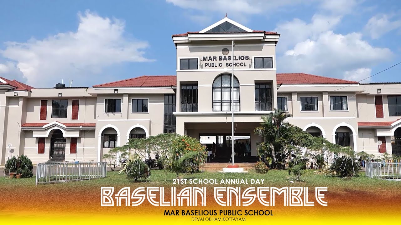 BASELIAN ENSEMBLE // DAY 2-PART 2 // 21ST SCHOOL ANNUAL DAY 2023// MAR BASELIOS PUBLIC SCHOOL