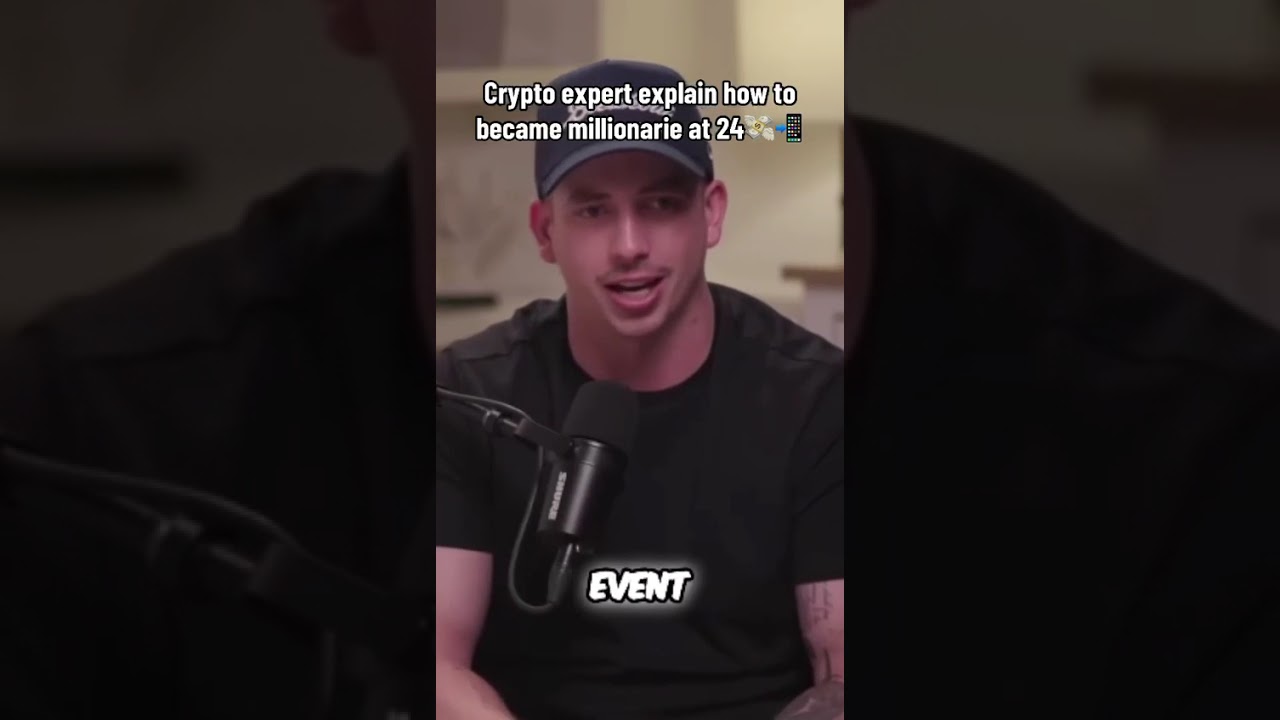 Crypto expert