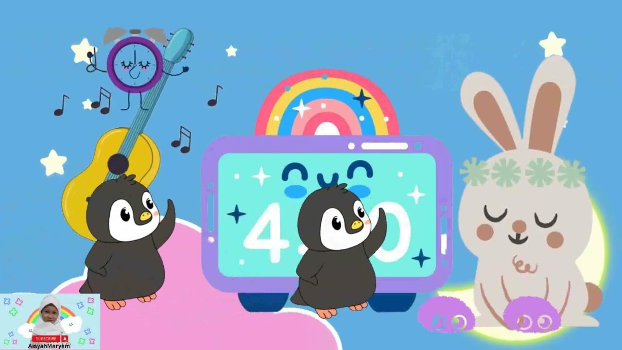 Hickory Dickory Dock | Super Simple Song | Twinkle Twinkle Little Star Cocomelon |Nursery Rhymes