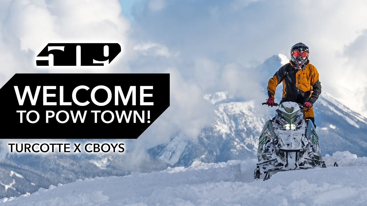Handlebar Deep с эпической командой — Бреттом Теркоттом и CBoys!
