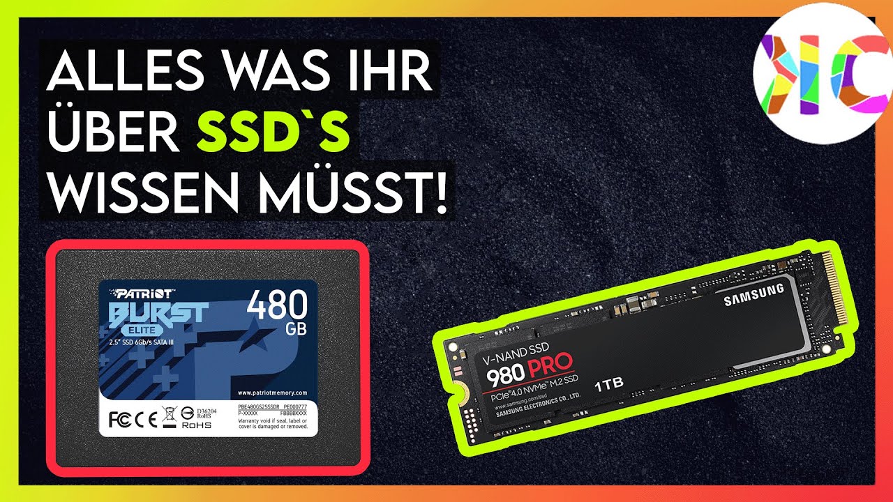 Worauf Du bei der Auswahl einer SSD für deinen PC achten musst