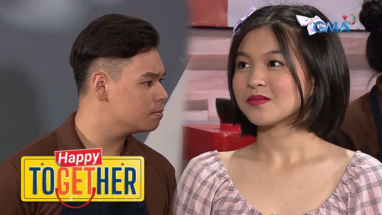 Happy Together: Joey at Minzy, pinagtagpo ng milktea! (Episode 63)
