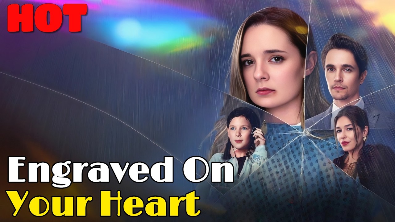 🆕🔥Engraved On Your Heart #drama #romantic #englishdrama #lover