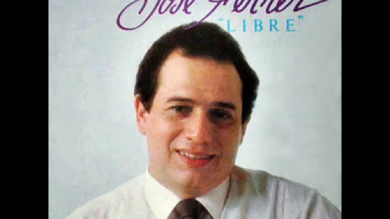 JOSE FERRER (LIBRE) ALBUM COMPLETO