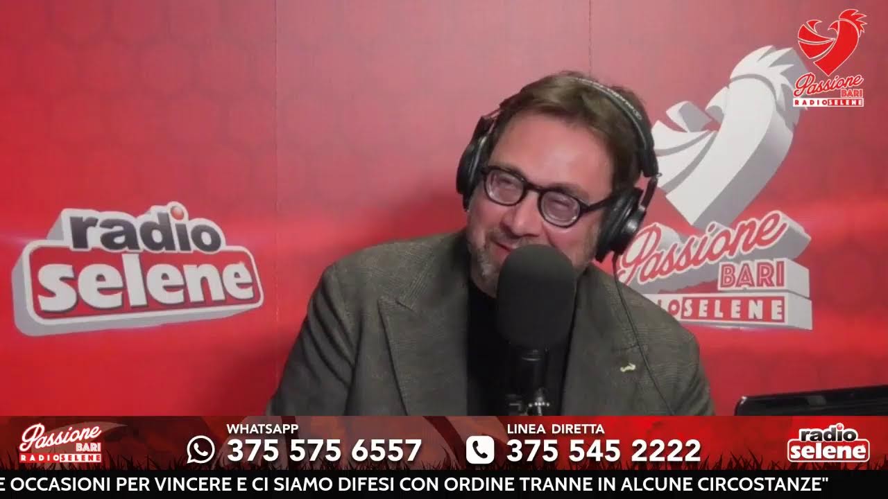 IN DIRETTA PADOVA-BARI