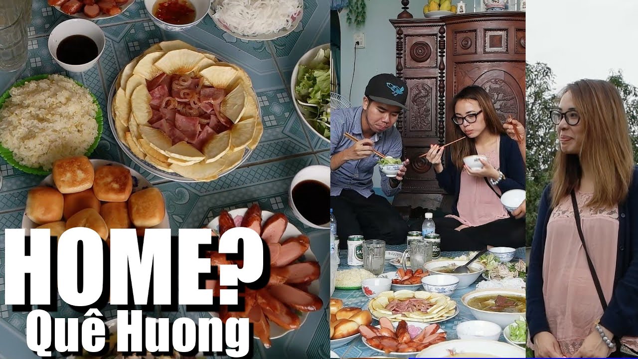 Why Overseas Vietnamese (Viet Kieu) Should Travel Home. Kyle Le