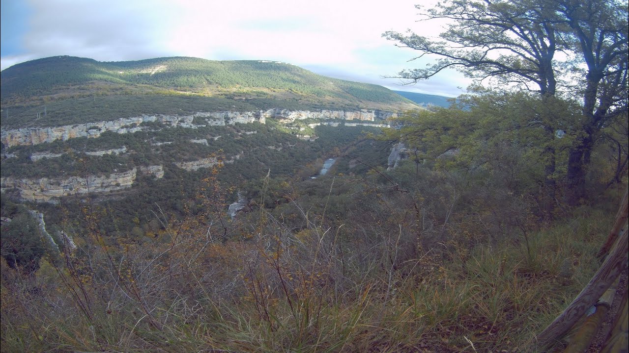 River Canyon Spain # Trail Running WILD