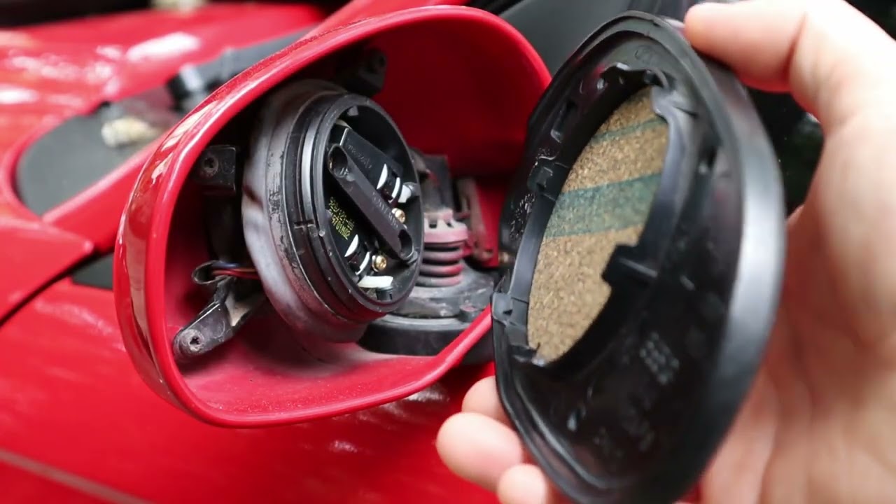 2003 & 2004 Cobra - Wobble or shaking mirror fix!