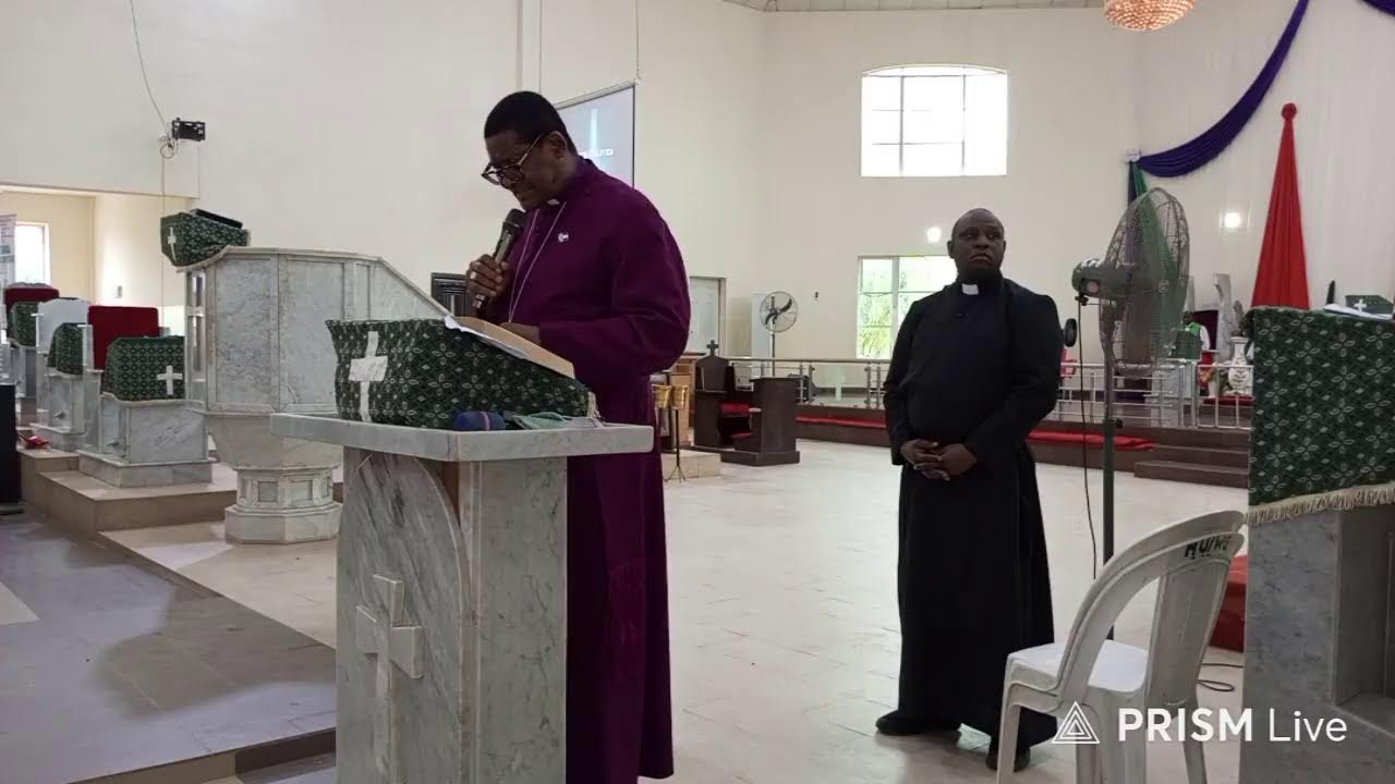 Abuja Provincial Council Meeting @ Cathedral of Holy Trinity Diocese of Gwagwalada. Part 3