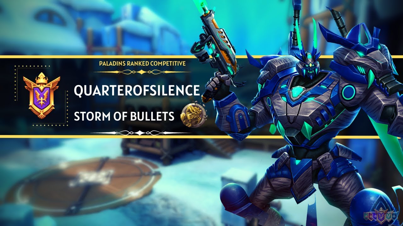Is New VIP Justin OH Khan Skin Gives You Aim Assist QuarterofSilence (Grand Master)