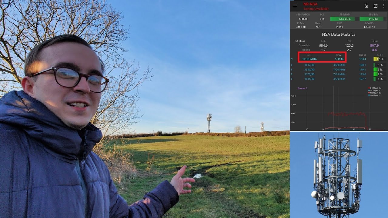 New BT/EE n1 DSS - revisiting one of my favourite (and fastest) sites