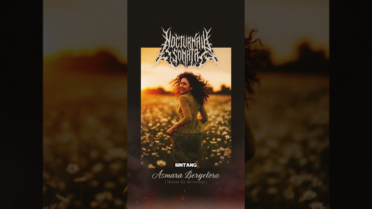 Asmara Gelora (Malam Ku Bermimpi) – Modern Metalcore Reimagined | Sebuah Tribute Untuk Legenda