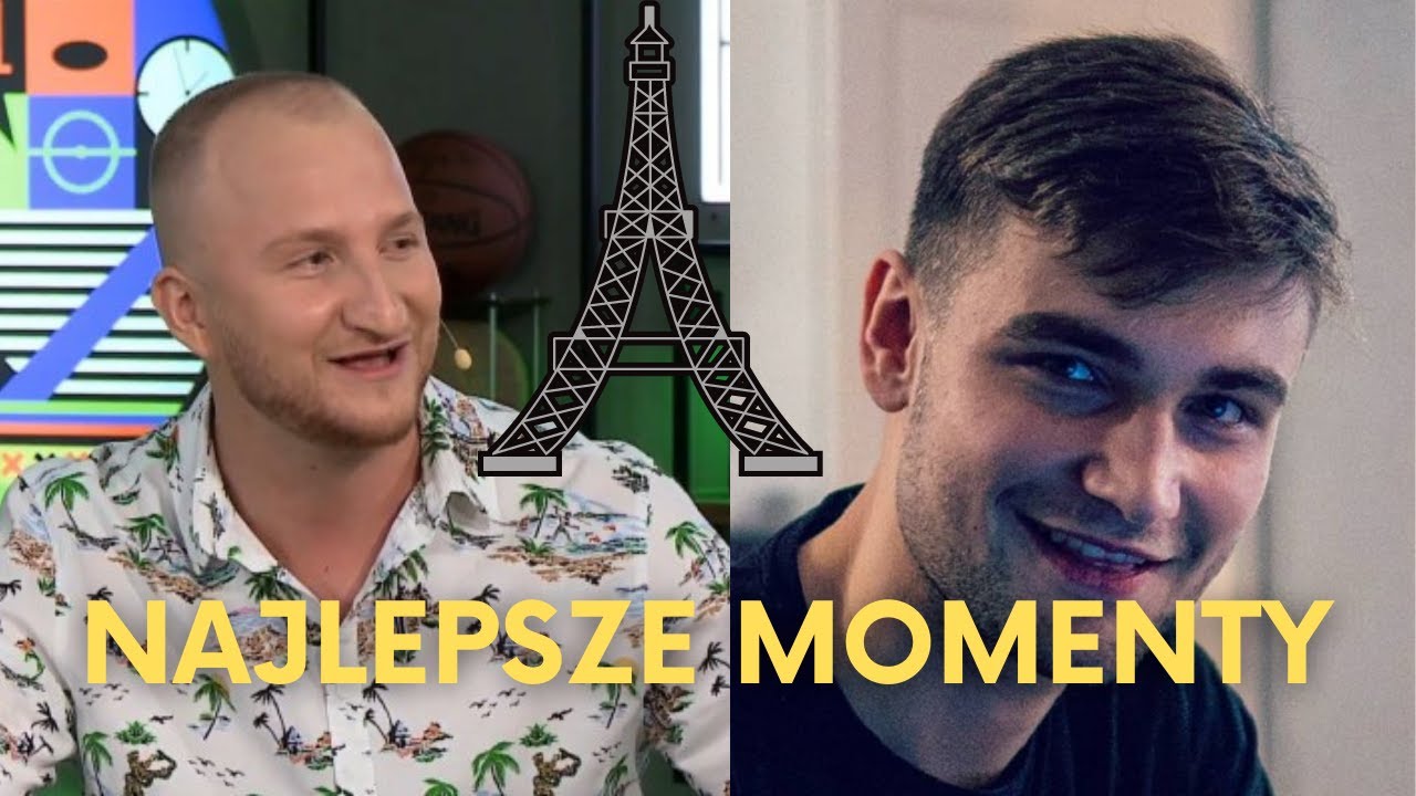 PARIS PLATYNOV VS XNTENTACION NAJLEPSZE MOMENTY