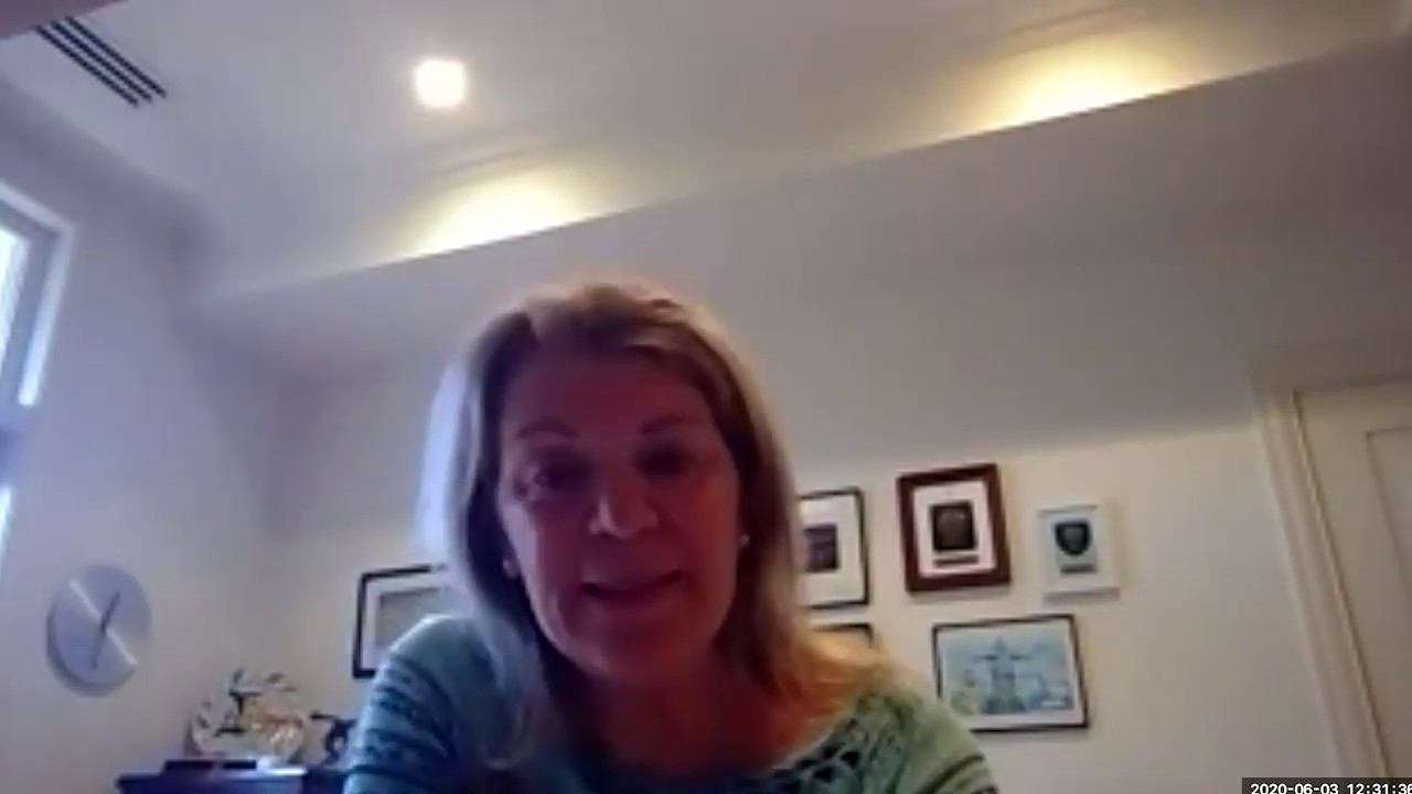 Club Support Webinar 9 — Return to Training Guidelines