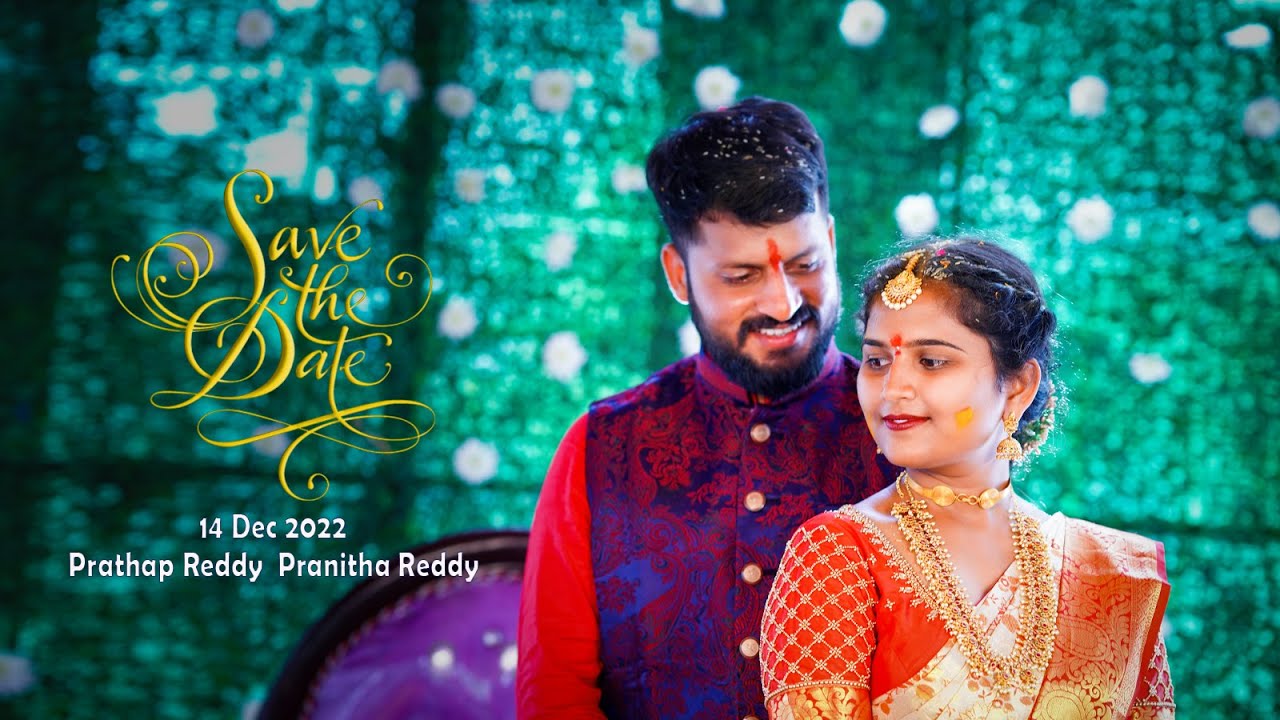 Prathap Reddy Weds Pranitha Reddy  Wedding Ceremony ( Live Event )