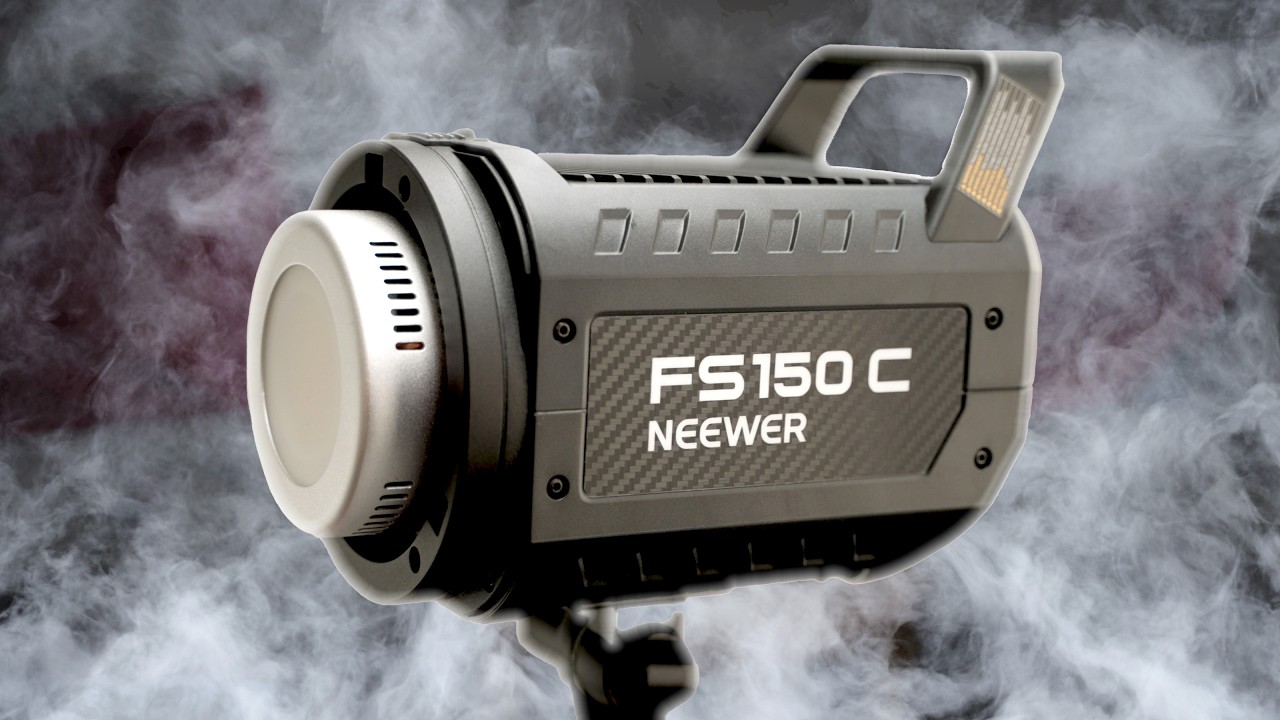 My New Favorite Light: The Amazing Neewer FS150C is a Budget BEAST!