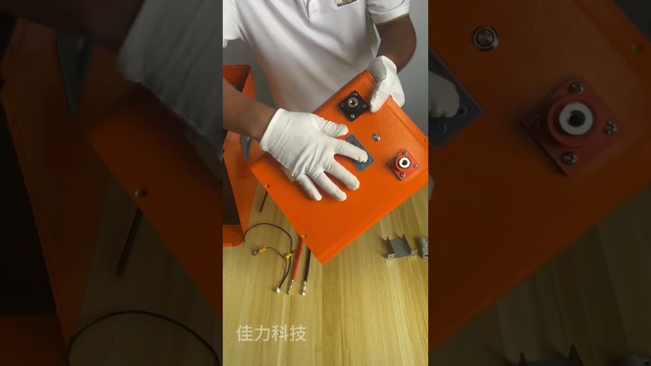 磷酸鐵鋰電池 12V300AH露營車房車電池組DIY套件教程