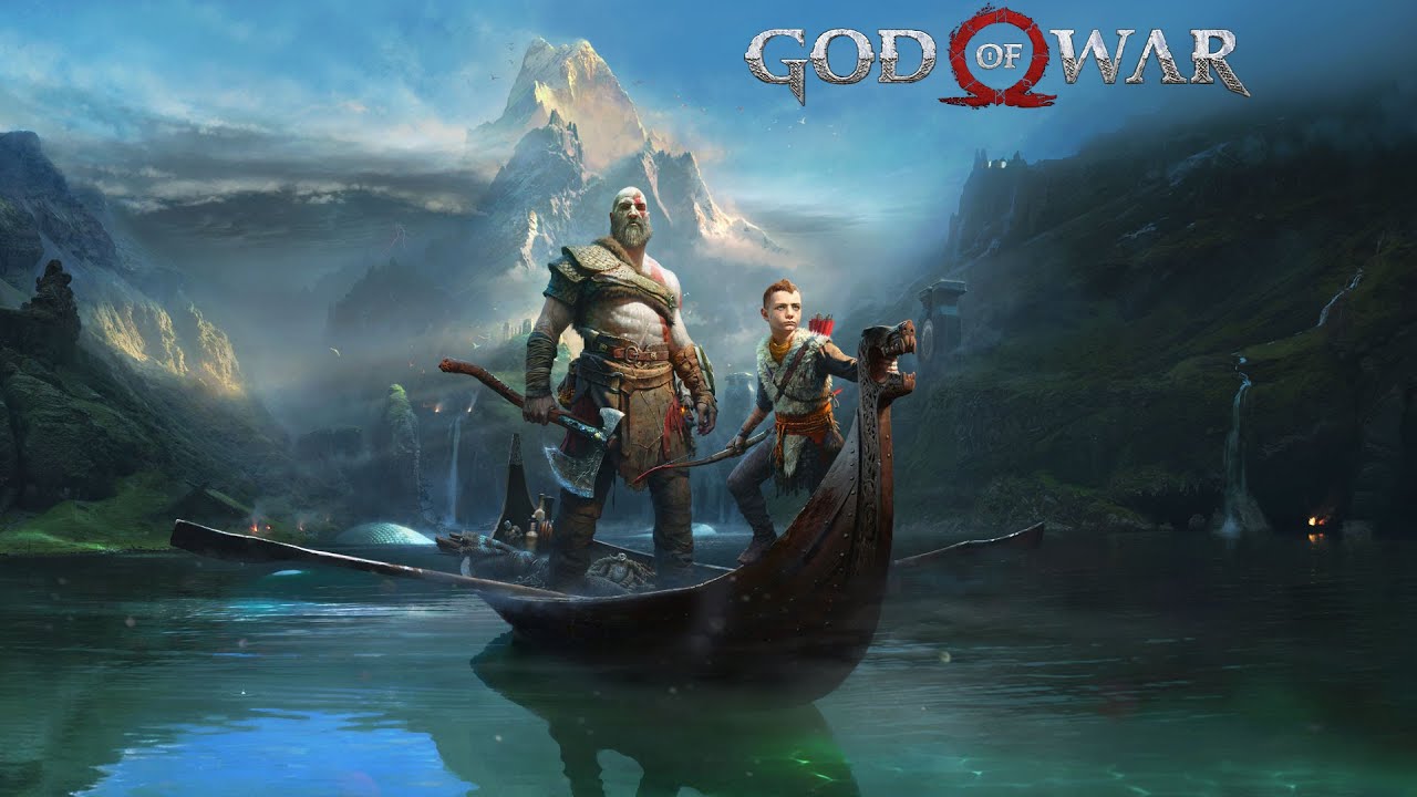 God of War (2018) #4