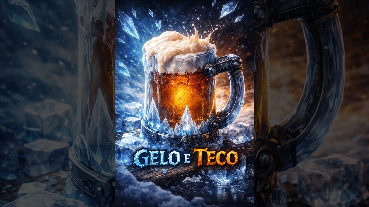 Gelo e Teco highlight