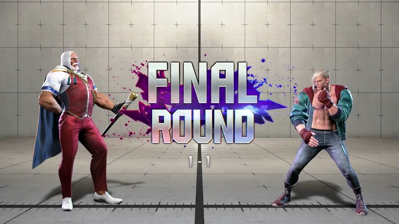 Street Fighter 6 2026 03 17 ED [All Character Challenge Marathon on SF6]