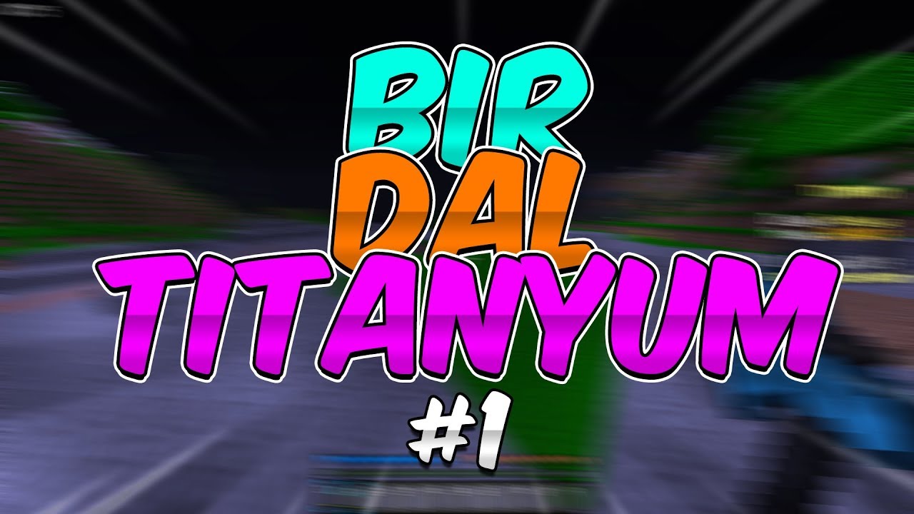 BİR DAL TİTANYUM #1