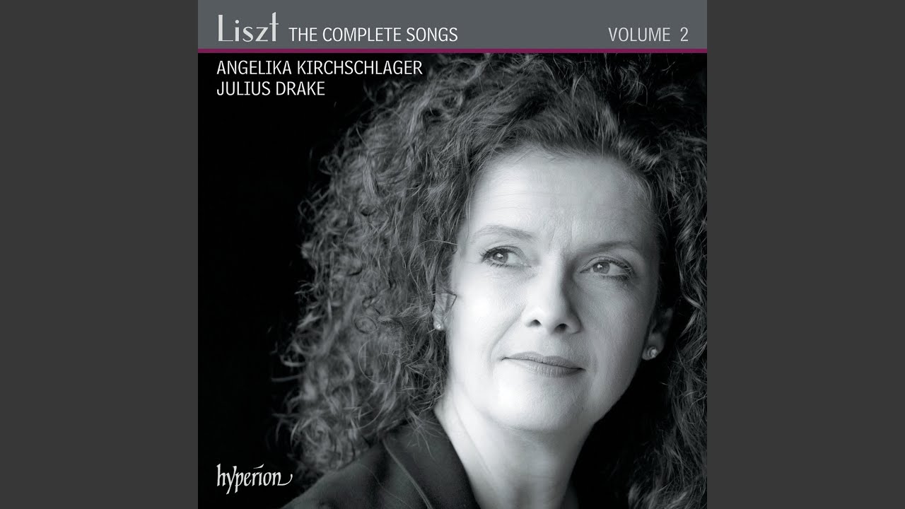 Liszt: Der du von dem Himmel bist, S. 279 (3rd Version)