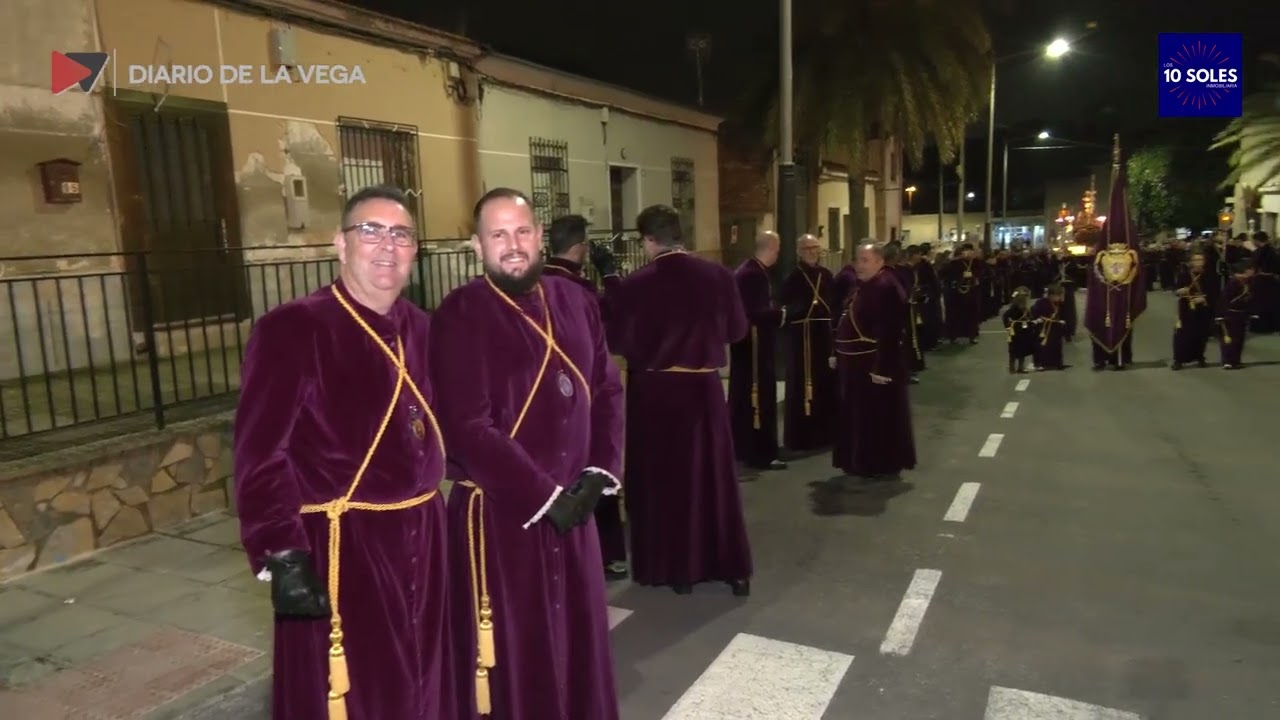 Traslado en Romería de Nuestro Padre Jesús a Santas Justa y Rufina. Orihuela, 2025
