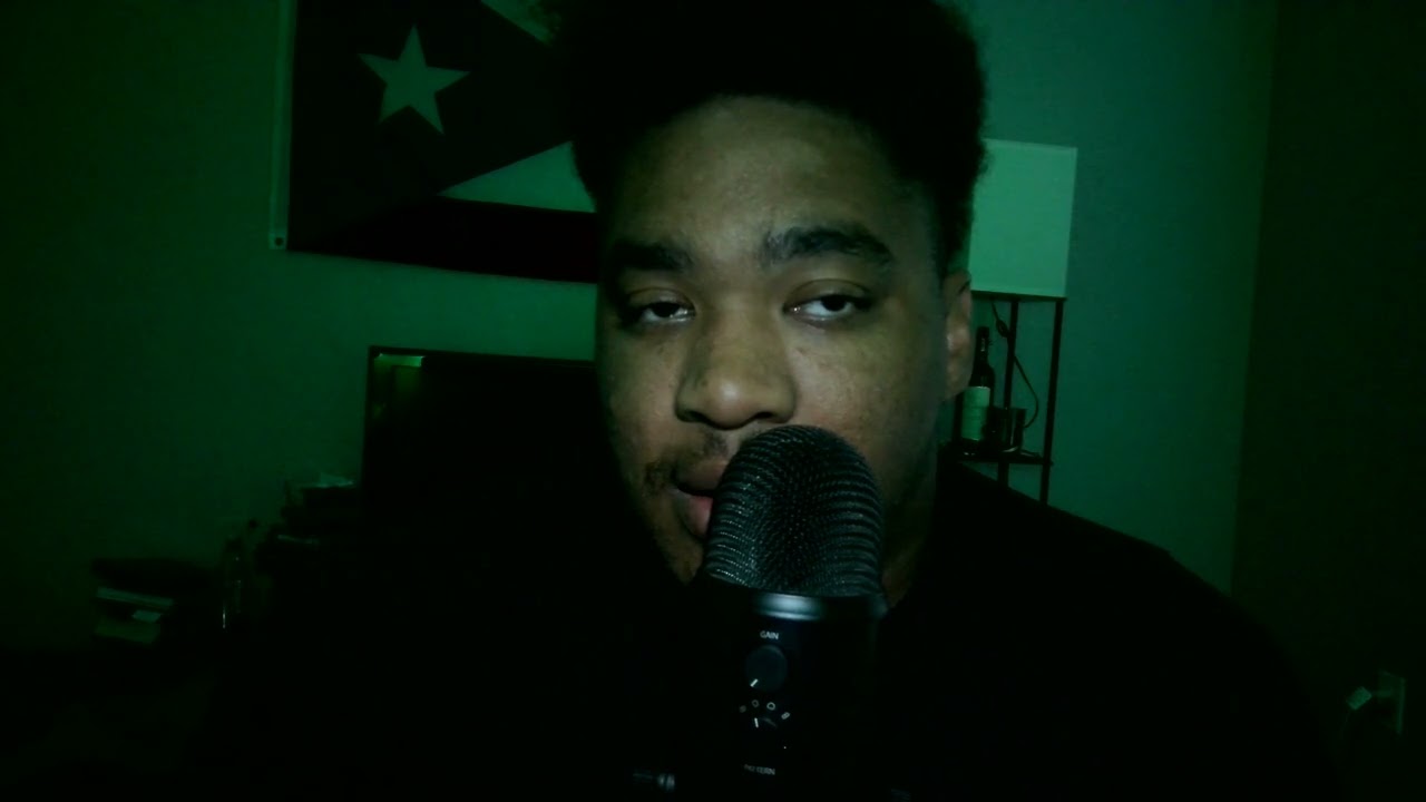 ASMR: Positive Affirmations to heal your Soul, Whispering, Mouth Sounds, Mic Scratching