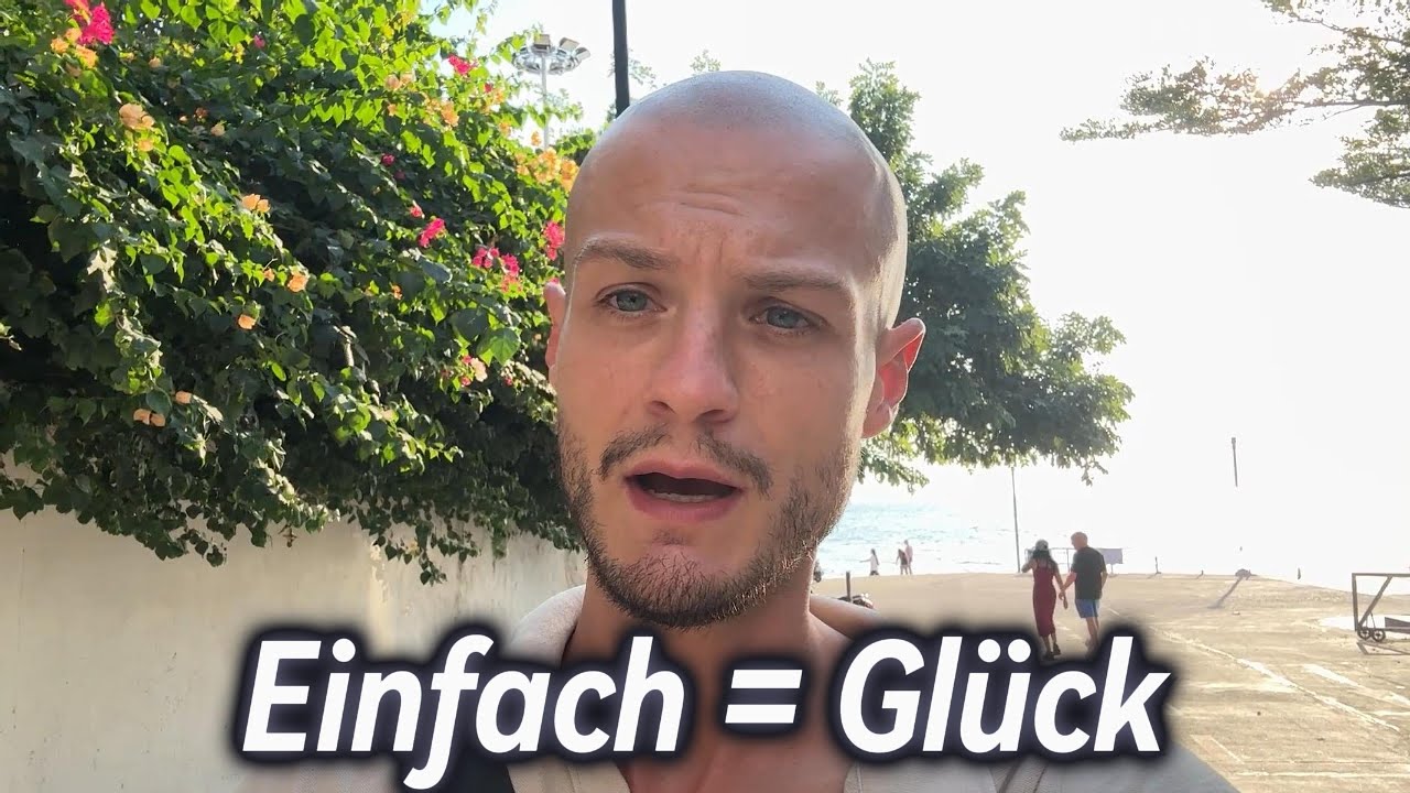 So lebe ich wirklich in Pattaya