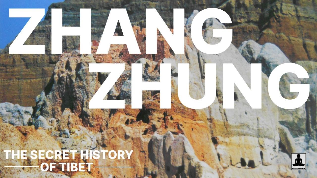 The Secret History of Tibet - Chapter 1 - The Beginnings of Zhang Zhung
