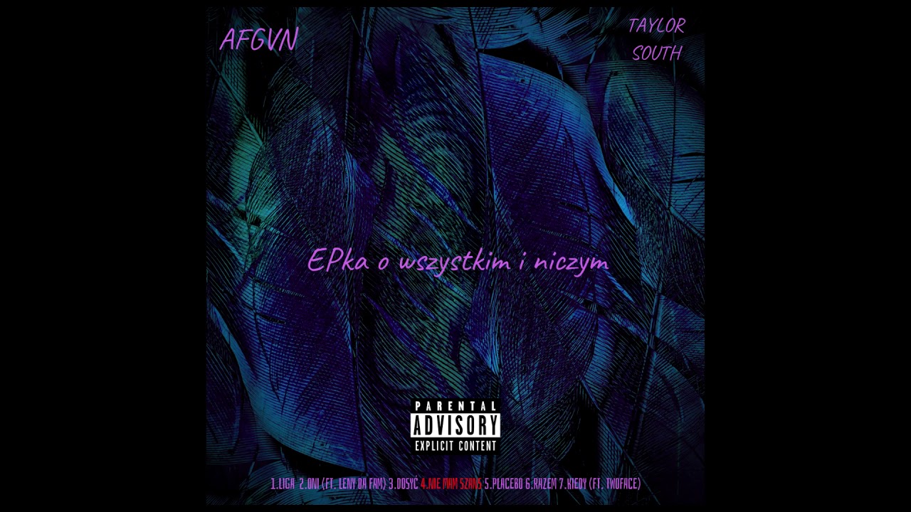 Afgvn x Taylor South - Nie ma szans