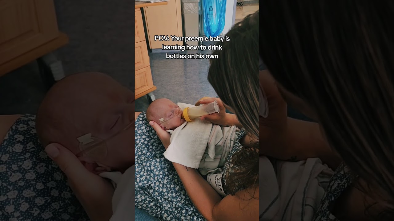 Preemie Baby Update 