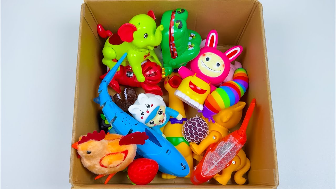 05:20 Minutes Satisfying Unboxing Doctor Toys, Toys Set & Ambulance Playset | Review Toys