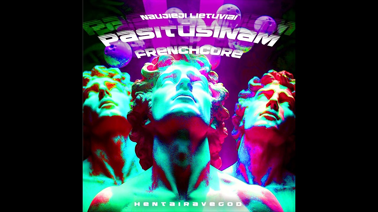 Naujieji Lietuviai - Pasitūsinam (rave edit)