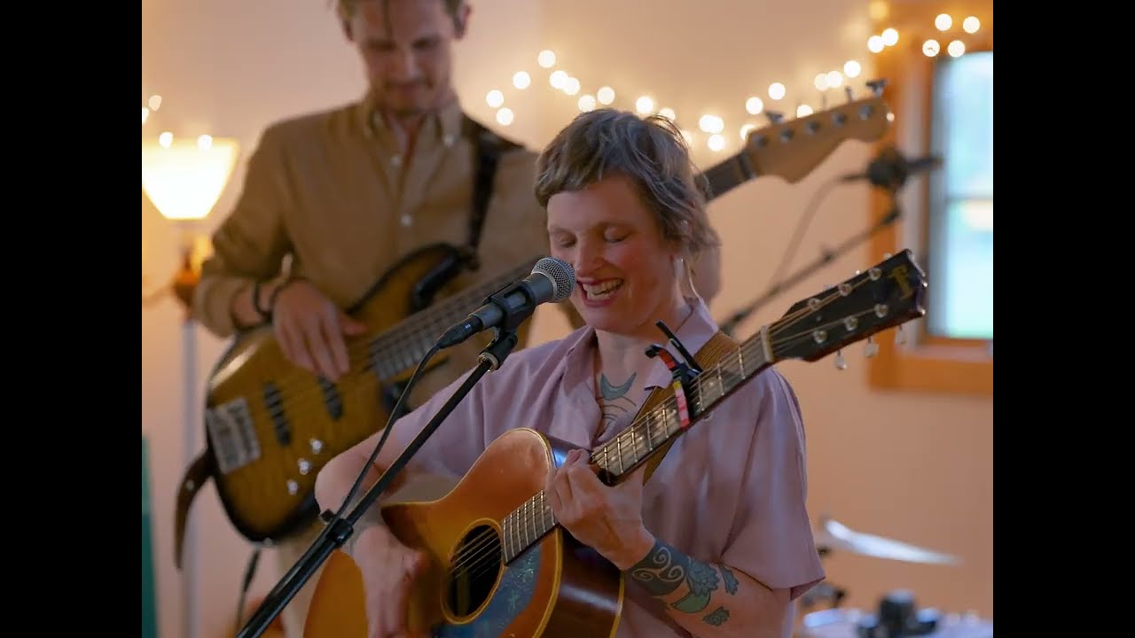 DebTalan Just Another Unicorn Live Video