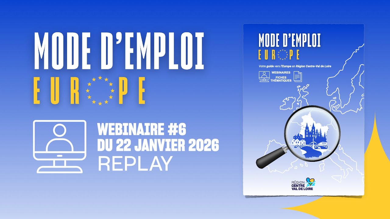 🇪🇺👩‍💻 Webinaire 